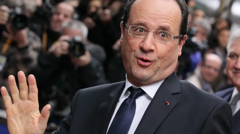 François Hollande