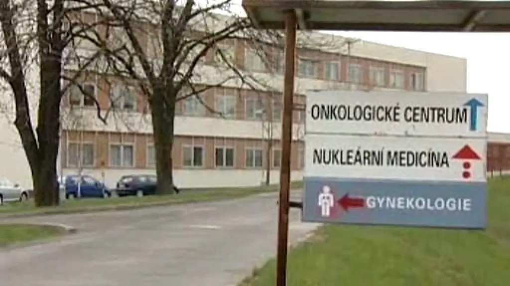 Ukazatel k onkologickému centru