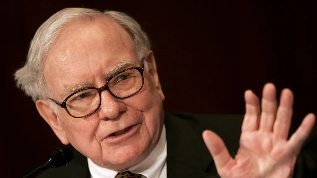 Warren Buffett