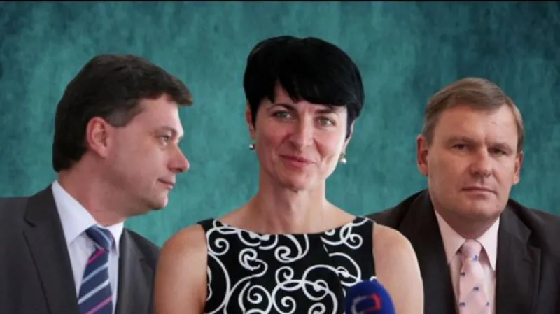 Šéf protikorupční policie Martinec definitivně končí