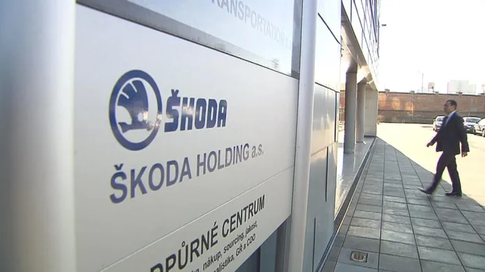 Škoda Holding