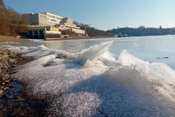 Zima byla teplotně nadprůměrná. Sucho se začíná projevovat už nyní