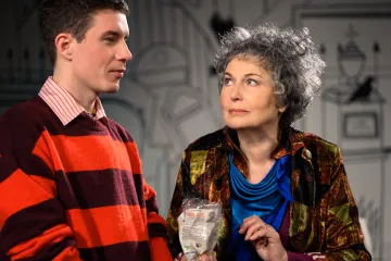 Krejčík a Balzerová jsou Harold a Maude