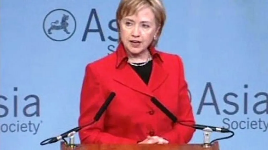 Hillary Clintonová