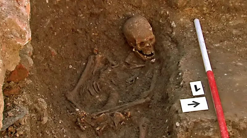 Ostatky Richarda III.