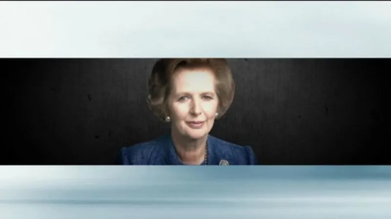 Události o úmrtí Železné lady