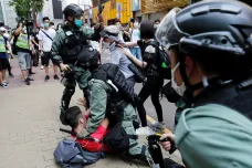 Hongkong v době bezpečnostního zákona. Londýn si stěžuje na porušení britsko-čínské dohody