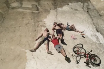 Neplavci: Bez lásky a vody