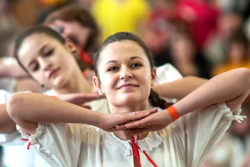 Českotřebovský taneční pohár 2013