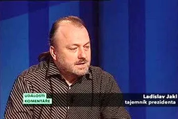 Jakl: Překlenovací vláda se bez malých stran obejde