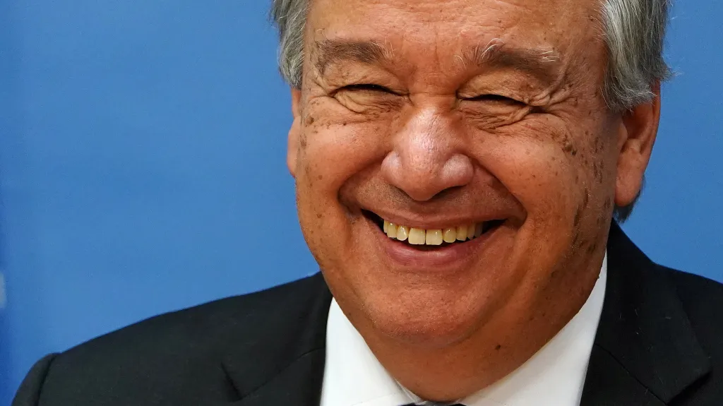 António Guterres