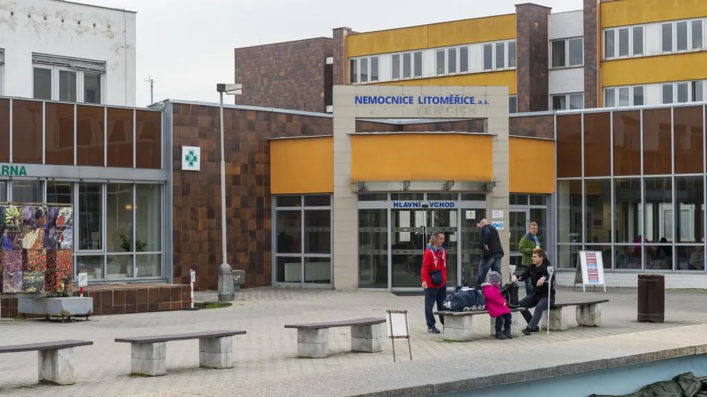 Litoměřice jednají s krajem o převodu nemocnice