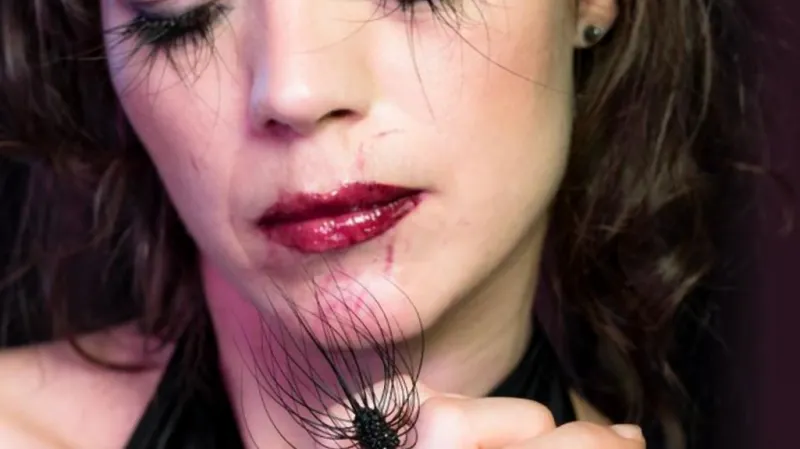 Šperk z projektu Zorya: Rituals