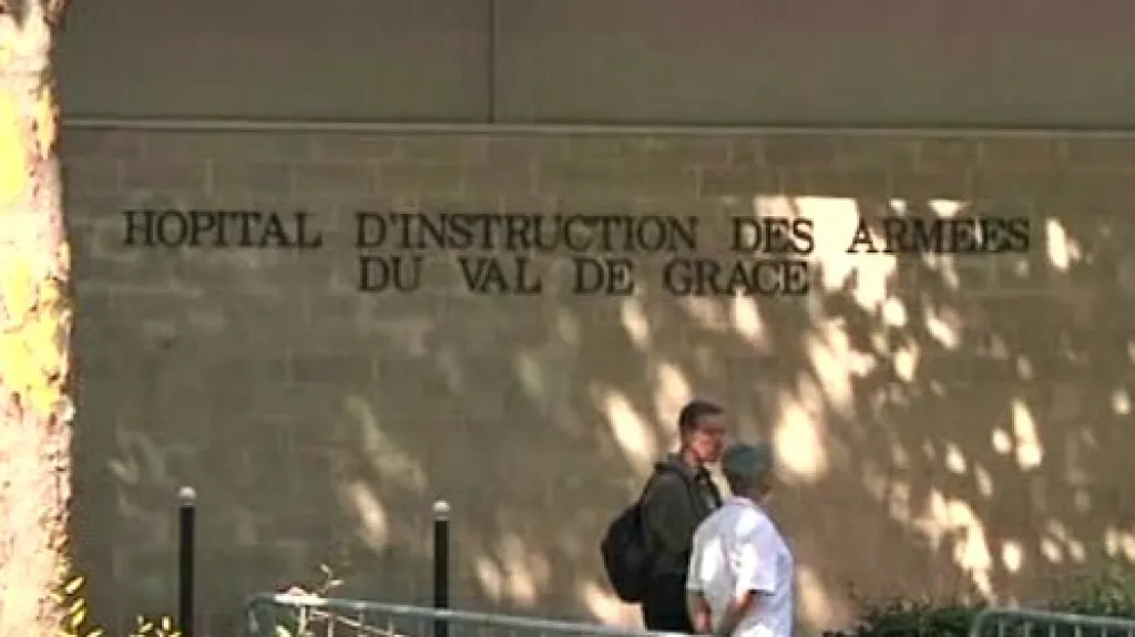 Pařížská nemocnice Val-de-Grâce