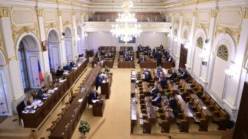 Jednání o korespondenční volbě