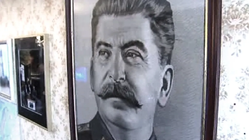 Josif Vissarionovič Stalin