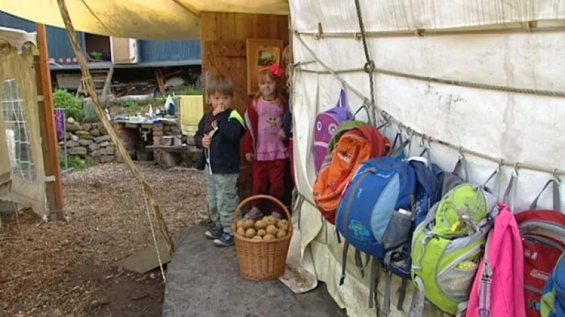 Lesní školky úlevu nedostanou, rozhodli poslanci