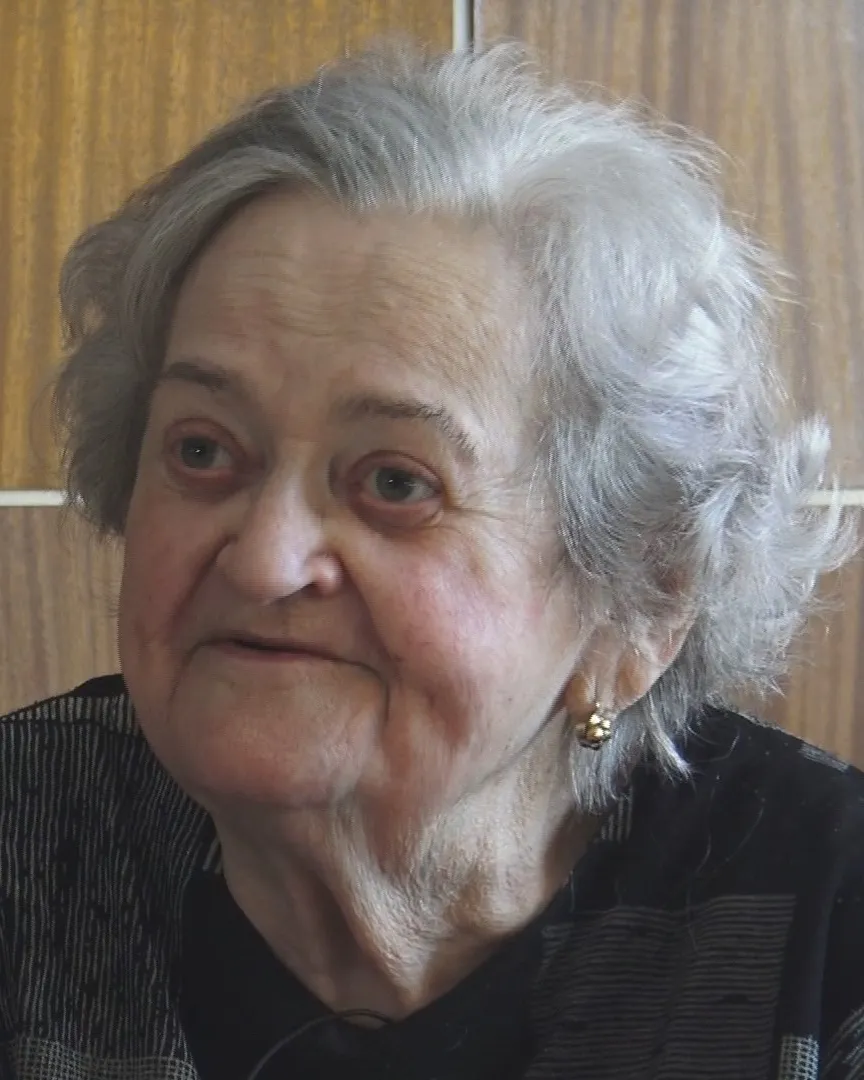 Snažte se, aby se naše země nemusela bát cizích vojáků, říká pamětnice