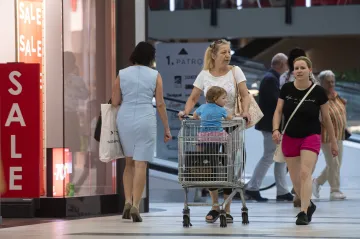 Inflace v červenci zrychlila růst na 3,4 procenta. Zdražily zejména alkoholické nápoje a tabák