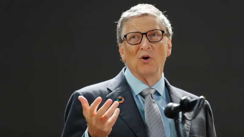 Bill Gates