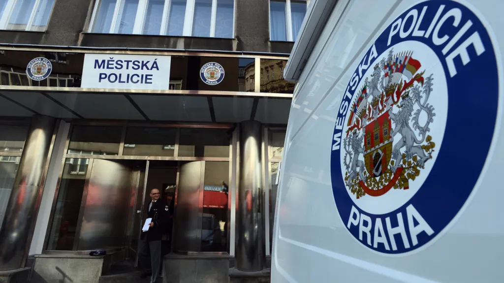 Městská policie Praha