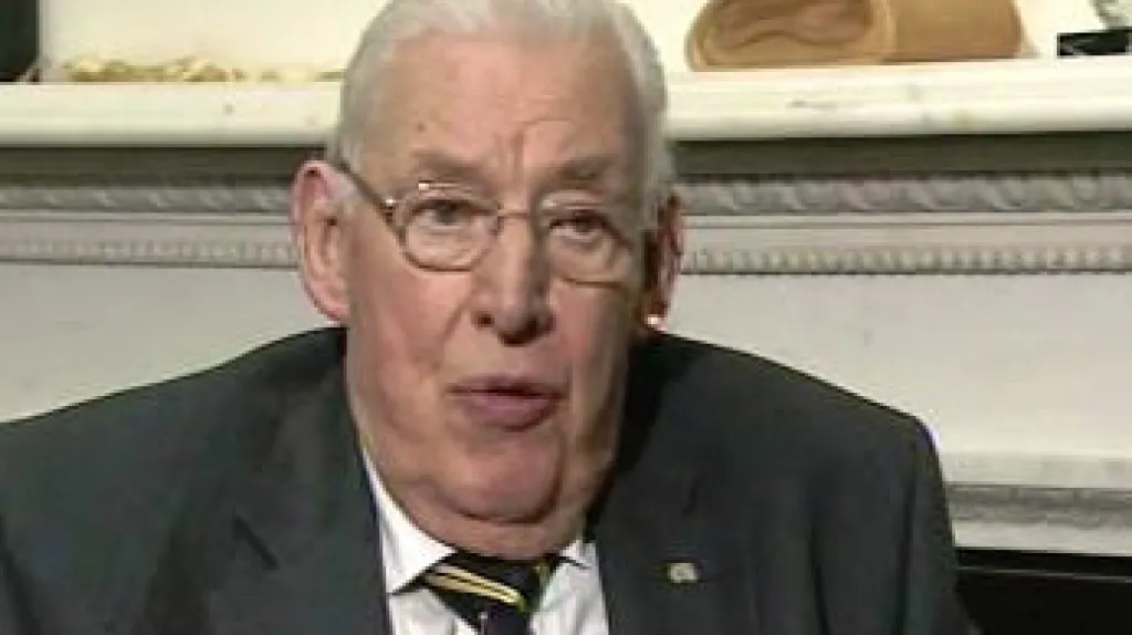 Ian Paisley