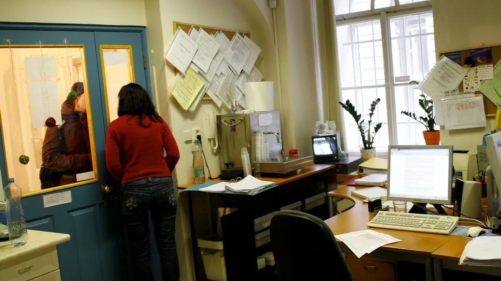 Centrum Drop in v pražské ulici Ve Smečkách