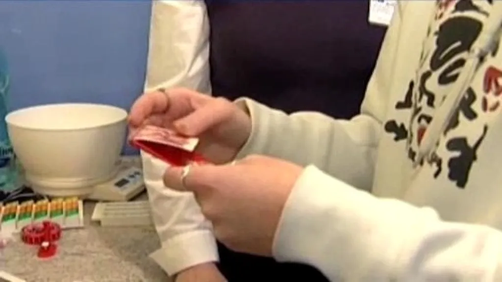 Určování bankovky