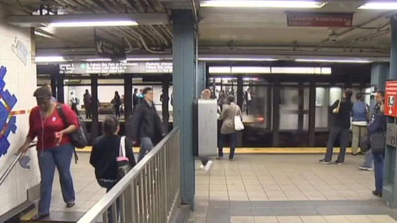 Horizont: New York hlásí první případ eboly