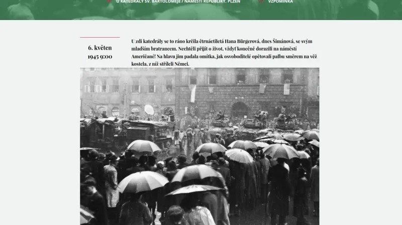 Plzeň - Skryté město