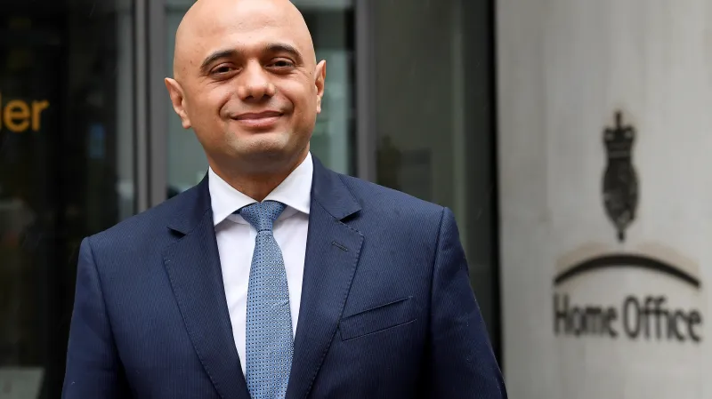 Sajid Javid