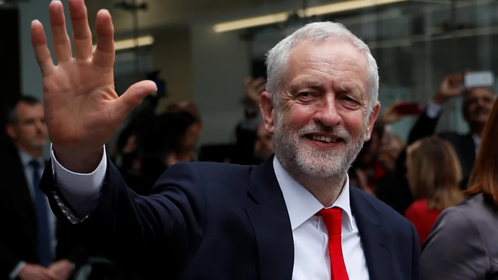 Jeremy Corbyn