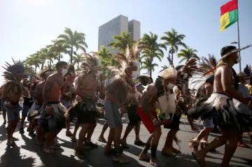 Brazilští indiáni vyzývají k mobilizaci. Domorodí obyvatelé se bojí, že je výrok soudu připraví o půdu