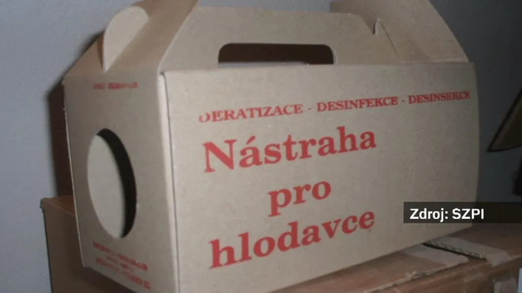 Inspekce zavřela prodejnu potravin na Praze 4