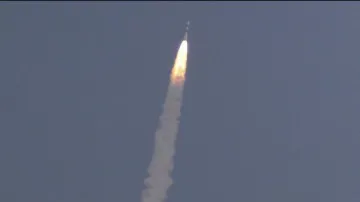Indie vyslala svou první sondu k Marsu