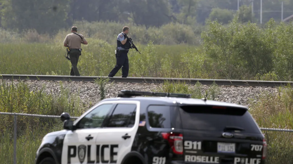 V USA hledají tři možné vrahy