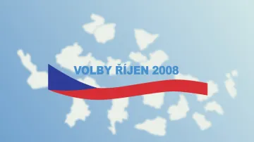 Volby říjen 2008