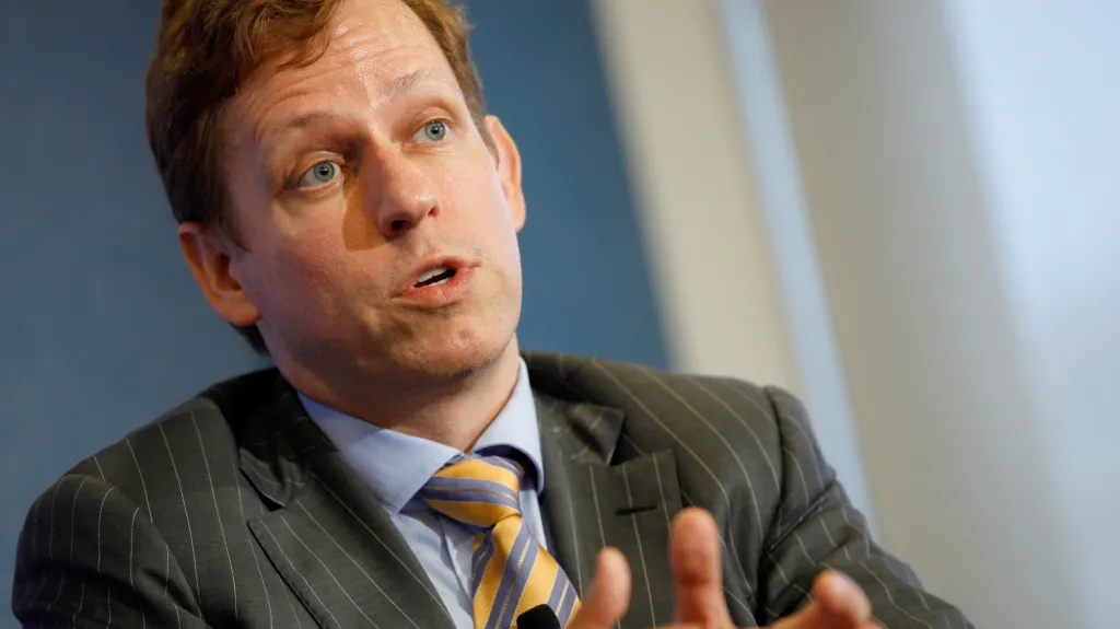 Peter Thiel