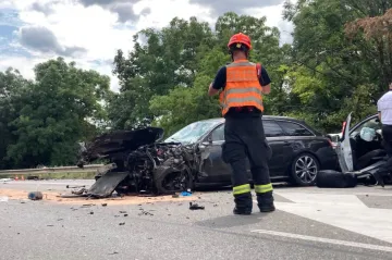 O letních prázdninách zemřelo na silnicích 88 lidí, o dva víc než loni