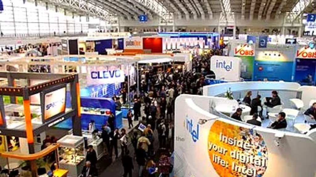 Veletrh CeBit 2010