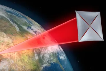Stephen Hawking vymyslel, jak se dostat k Proximě Centauri. Miliardový projekt teď hledá rady v Praze
