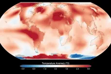 NASA: Rok 2023 bude asi nejteplejší v historii, 2024 ho ale překoná