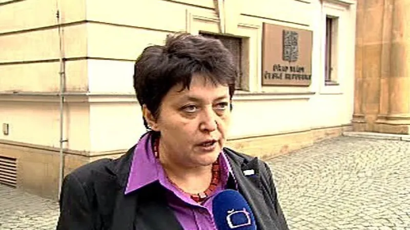 Džamila Stehlíková