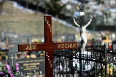 Slovensko se rozloučilo se zavražděným novinářem Kuciakem