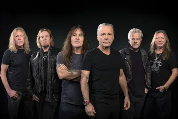 Na Rock for People vystoupí příští rok Iron Maiden