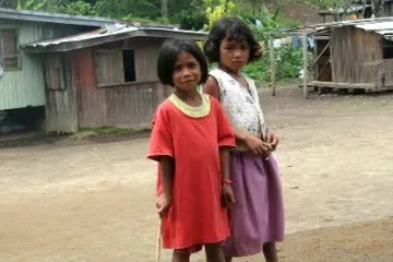 Filipínské Mindanao je další Dárfúr