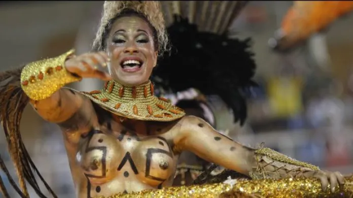 Začíná karneval v Riu