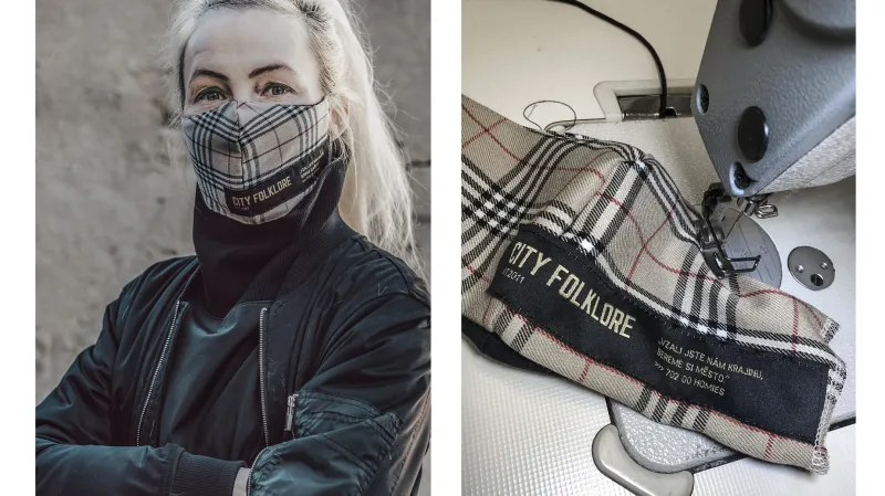 Životy pod rouškou