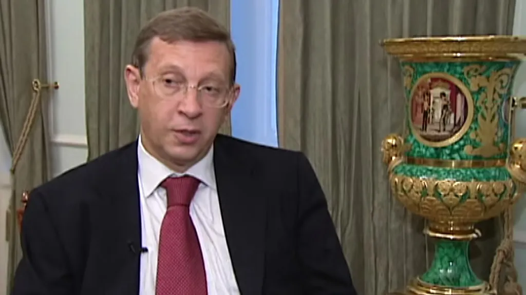 Vladimir Jevtušenkov