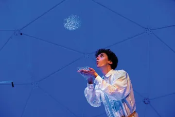 V laboratoři Studia DVA vytvořili Malého prince